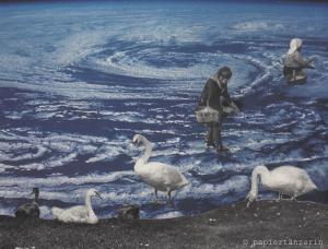 wolkenpflückerinnen